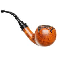 Neerup Classic Partially Rusticated Bent Apple (2)