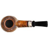 Neerup P. Jeppesen Handmade Ida Easy Cut Sandblasted Bent Brandy (4)