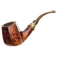 Neerup Classic Sandblasted Paneled Bent Billiard (3)