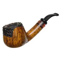 Neerup P. Jeppesen Handmade Ida Easy Cut Partially Rusticated Bent Apple (3)