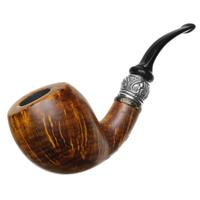 Neerup P. Jeppesen Boutique Smooth Bent Apple with Silver (3)