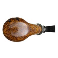 Neerup P. Jeppesen Boutique Partially Rusticated Bent Apple with Silver (4)