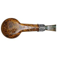 Neerup P. Jeppesen Boutique Smooth Bent Pot with Silver (4)
