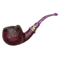 Neerup Classic Sandblasted Bent Apple (2)