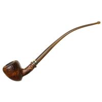 Neerup Classic Sandblasted Acorn Churchwarden (3)