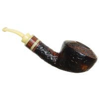Neerup P. Jeppesen Handmade Ida Easy Cut Sandblasted Bent Dublin (3)