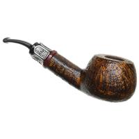 Neerup P. Jeppesen Boutique Sandblasted Tomato with Silver (3)