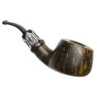 Neerup P. Jeppesen Boutique Smooth Bent Pot with Silver (3)