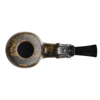 Neerup P. Jeppesen Boutique Smooth Bent Pot with Silver (3)