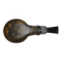 Neerup P. Jeppesen Boutique Smooth Bent Pot with Silver (3)