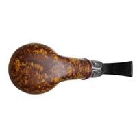 Neerup P. Jeppesen Boutique Smooth Bent Pot with Silver (3)