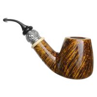 Neerup P. Jeppesen Boutique Smooth Bent Brandy with Silver (5)