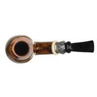 Neerup P. Jeppesen Boutique Smooth Bent Brandy with Silver (5)