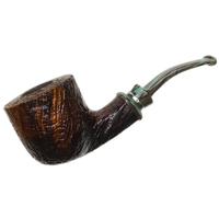 Neerup Structure Sandblasted Bent Pot (2)