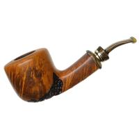 Neerup Structure Partially Rusticated Bent Pot (2)