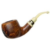 Neerup Classic Partially Rusticated Bent Pot (2)