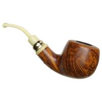 Neerup Classic Partially Rusticated Bent Pot (2)