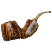 Neerup P. Jeppesen Handmade Ida Easy Cut Smooth Bent Billiard (5)
