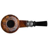 Neerup P. Jeppesen Boutique Sandblasted Bent Dublin with Silver (3)