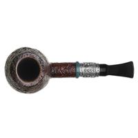 Neerup P. Jeppesen Boutique Sandblasted Bent Brandy with Silver (3)