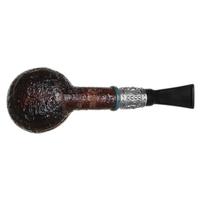 Neerup P. Jeppesen Boutique Sandblasted Bent Brandy with Silver (3)