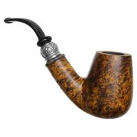 Neerup P. Jeppesen Boutique Smooth Bent Billiard with Silver (3)