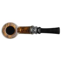Neerup P. Jeppesen Boutique Smooth Bent Billiard with Silver (3)