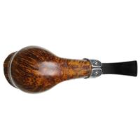 Neerup P. Jeppesen Boutique Smooth Bent Apple with Silver (4)