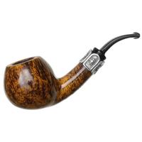 Neerup P. Jeppesen Boutique Smooth Bent Apple with Silver (4)