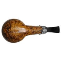 Neerup P. Jeppesen Boutique Smooth Bent Apple with Silver (4)