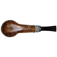 Neerup P. Jeppesen Boutique Smooth Bent Billiard with Silver (4)