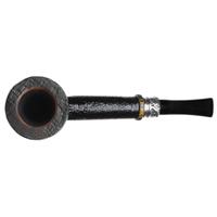 Neerup P. Jeppesen Boutique Sandblasted Billiard with Silver (4)