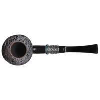 Neerup P. Jeppesen Boutique Sandblasted Bent Dublin with Silver (4)