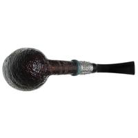 Neerup P. Jeppesen Boutique Sandblasted Bent Dublin with Silver (4)