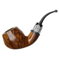 Neerup P. Jeppesen Boutique Smooth Bent Apple with Silver (4)