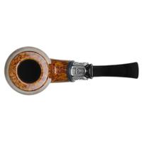 Neerup P. Jeppesen Boutique Smooth Bent Apple with Silver (4)