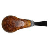 Neerup P. Jeppesen Boutique Smooth Bent Apple with Silver (4)