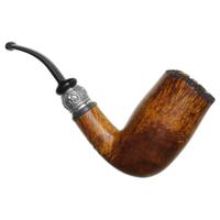 Neerup P. Jeppesen Boutique Smooth Bent Billiard with Silver (4)