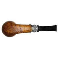 Neerup P. Jeppesen Boutique Smooth Bent Billiard with Silver (4)