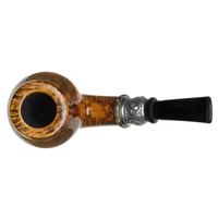 Neerup P. Jeppesen Boutique Smooth Bent Apple with Silver (4)