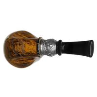Neerup P. Jeppesen Boutique Smooth Bent Apple with Silver (4)