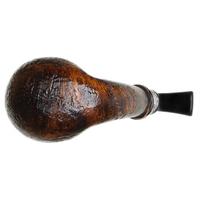 Neerup P. Jeppesen Boutique Sandblasted Bent Brandy with Silver (4)