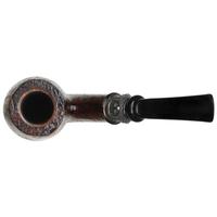 Neerup P. Jeppesen Boutique Sandblasted Bent Billiard with Silver (4)