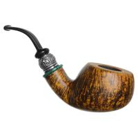 Neerup P. Jeppesen Boutique Smooth Bent Pot with Silver (4)