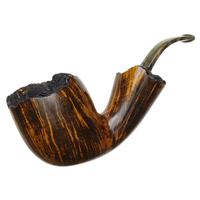 Neerup P. Jeppesen Handmade Ida Easy Cut Smooth Bent Billiard (6)