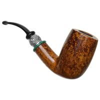 Neerup P. Jeppesen Boutique Smooth Bent Billiard with Silver (6)