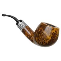 Neerup P. Jeppesen Boutique Smooth Bent Apple with Silver (5)