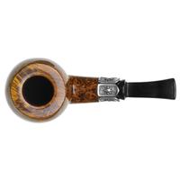 Neerup P. Jeppesen Boutique Smooth Bent Apple with Silver (5)