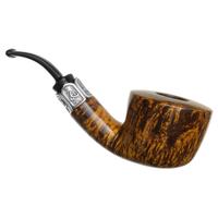 Neerup P. Jeppesen Boutique Smooth Bent Pot with Silver (5)