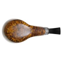Neerup P. Jeppesen Boutique Smooth Bent Pot with Silver (5)